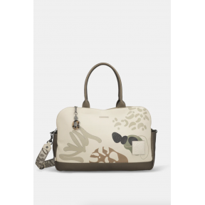 Τσάντα Χειρός-Ώμου Gaia Anekke 42872-420