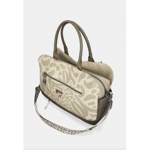 Τσάντα Χειρός-Ώμου Gaia Anekke 42872-420