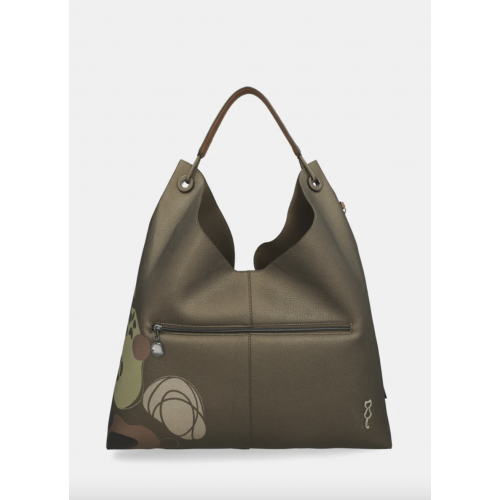 Τσάντα Χειρός-Ώμου Gaia Anekke 42872-408