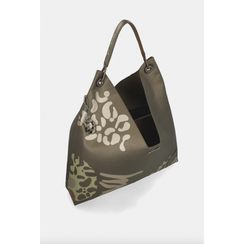 Τσάντα Χειρός-Ώμου Gaia Anekke 42872-408