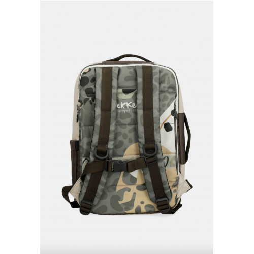 Σακίδιο Πλάτης Travel Gaia Anekke 42585-013