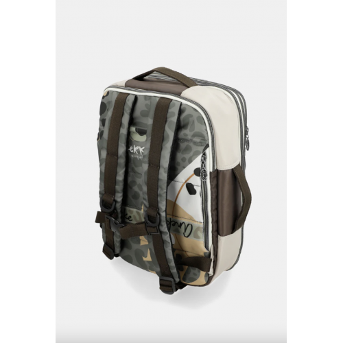 Σακίδιο Πλάτης Travel Gaia Anekke 42585-013