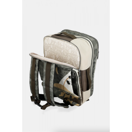 Σακίδιο Πλάτης Travel Gaia Anekke 42585-013