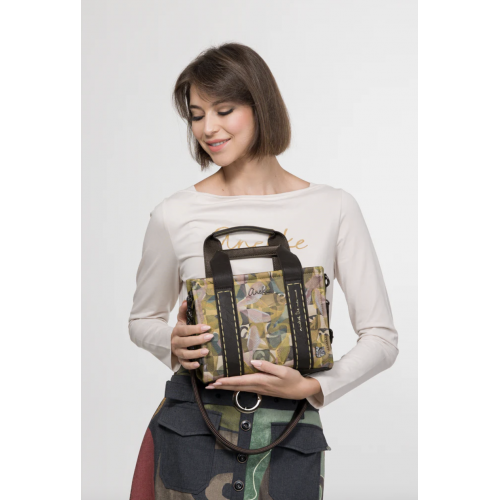 Τσάντα Ώμου-Χιαστί Bloom Anekke 42721-168