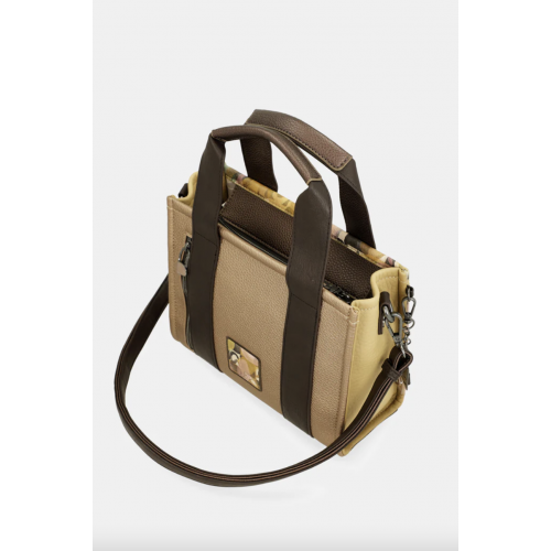 Τσάντα Ώμου-Χιαστί Bloom Anekke 42721-168