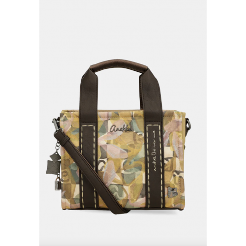 Τσάντα Ώμου-Χιαστί Bloom Anekke 42721-168