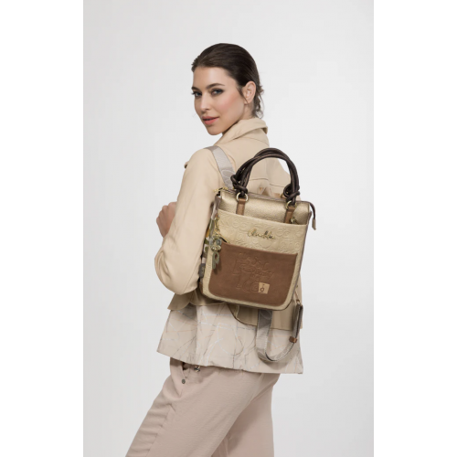 Σακίδιο Πλάτης Amphora Anekke 42715-288