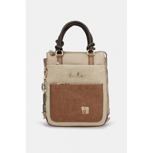 Σακίδιο Πλάτης Amphora Anekke 42715-288