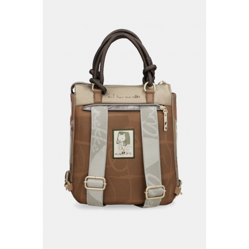 Σακίδιο Πλάτης Amphora Anekke 42715-288