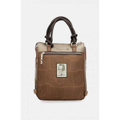 Σακίδιο Πλάτης Amphora Anekke 42715-288