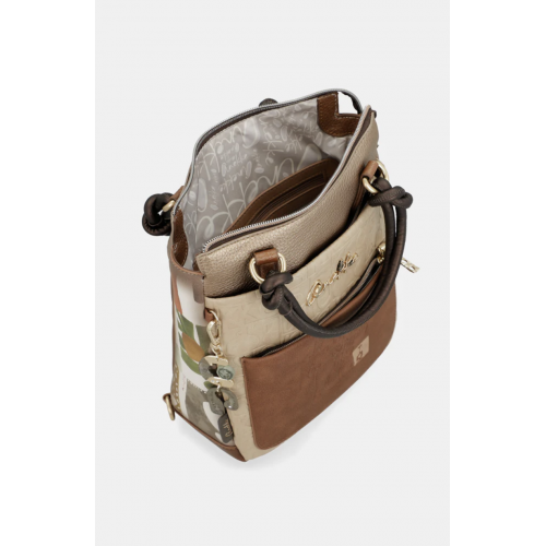 Σακίδιο Πλάτης Amphora Anekke 42715-288