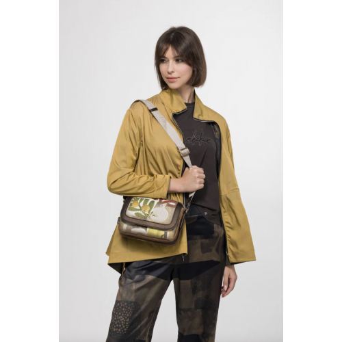 Τσάντα Ώμου-Χιαστί Amphora Anekke 42713-349