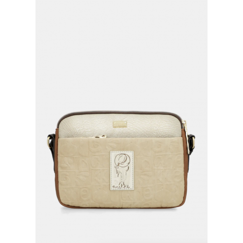 Τσάντα Ώμου-Χιαστί Amphora Anekke 42713-349