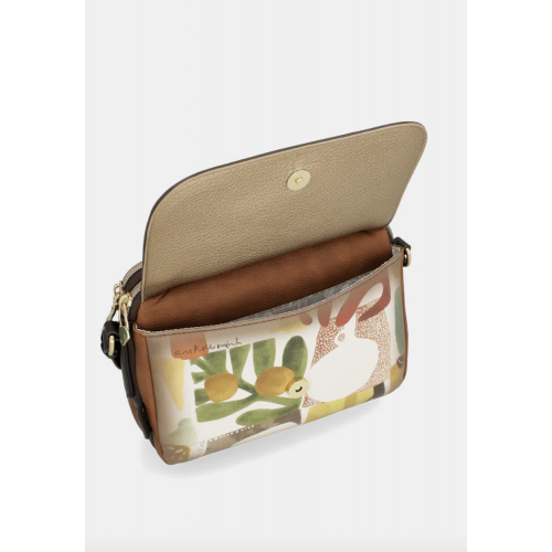 Τσάντα Ώμου-Χιαστί Amphora Anekke 42713-349