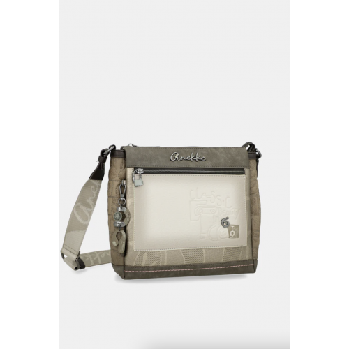 Τσάντα Ώμου-Χιαστί Amphora...