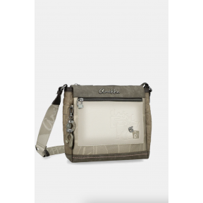 Τσάντα Ώμου-Χιαστί Amphora Anekke 42713-039