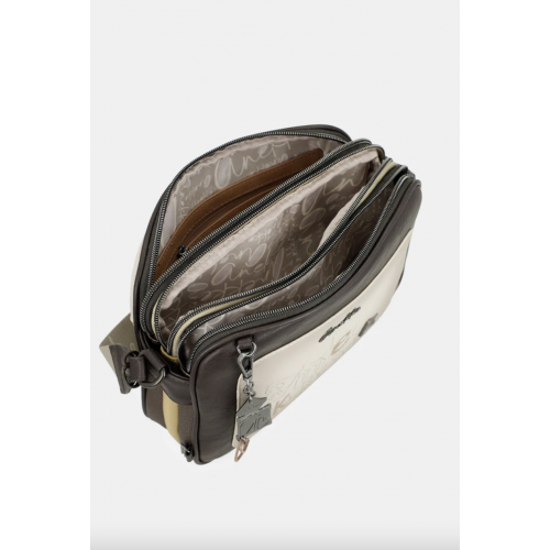 Τσάντα Ώμου-Χιαστί Βloom Anekke 42723-188