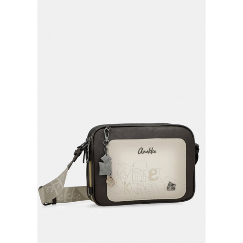 Τσάντα Ώμου-Χιαστί Βloom Anekke 42723-188