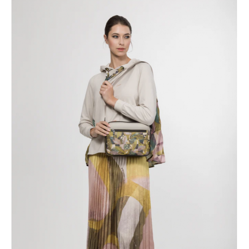 Τσάντα Ώμου-Χιαστί Βloom Anekke 42723-188