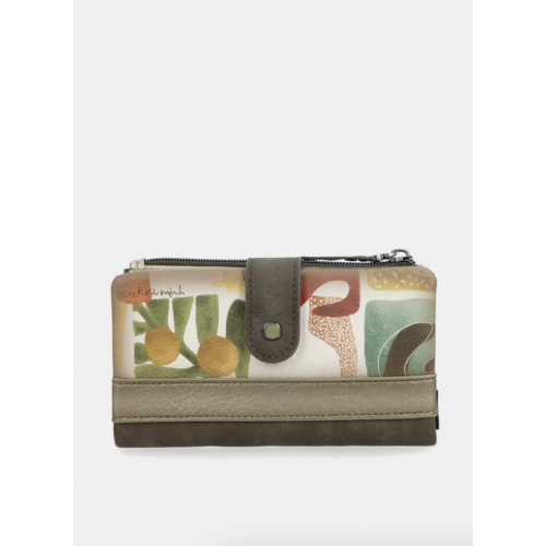 Πορτοφόλι Amphora Anekke 42719-907