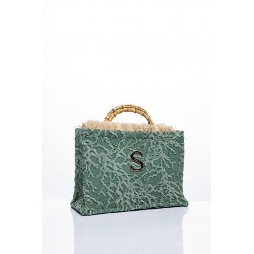 Χειροποίητη Tote Τσάντα...