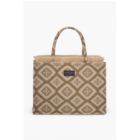 Χειροποίητη Tote Τσάντα Sorena Arhontissa Large SBLT-0041-M001