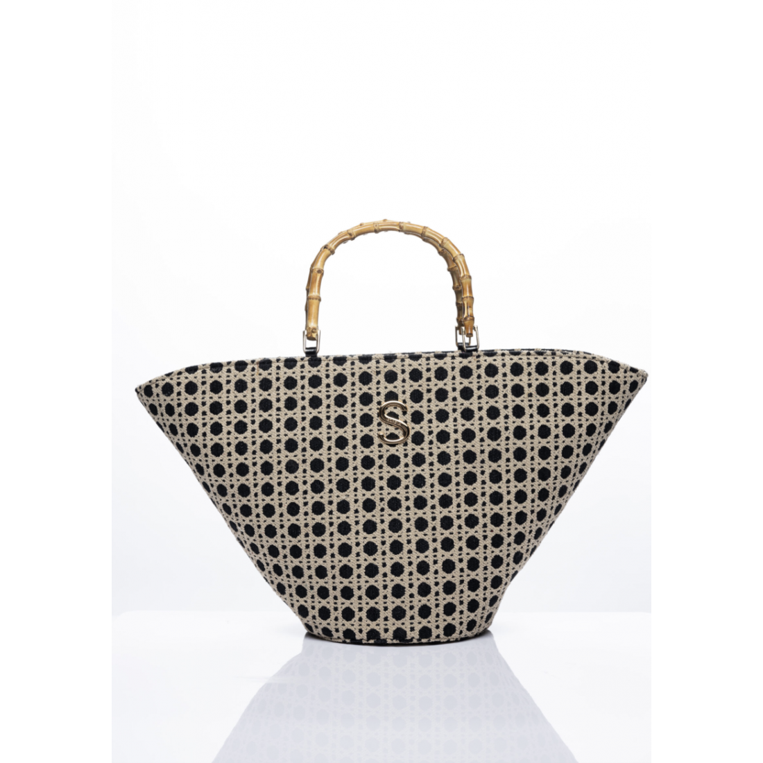 Χειροποίητη Τσάντα Χειρός-Ώμου Oceanis Large Sorena SBKM-0025-005