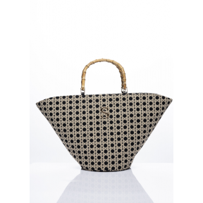 Χειροποίητη Τσάντα Χειρός-Ώμου Oceanis Large Sorena SBKM-0025-005