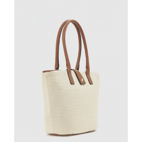 Τσάντα Χειρός-Ώμου Καμέλ 16-8604 Verde