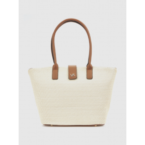 Τσάντα Χειρός-Ώμου Καμέλ 16-0008604 Verde