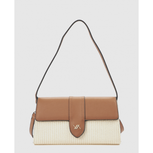 Τσαντάκι Ώμου-Χειρός Κάμελ...