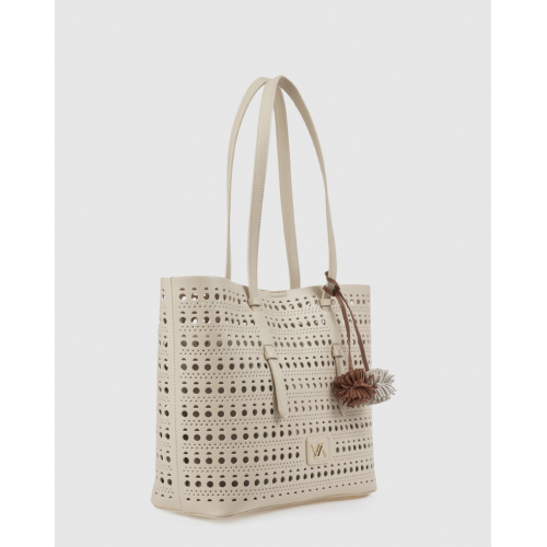 Τσάντα Χειρός-Ώμου Εκρού 16-8570 Verde