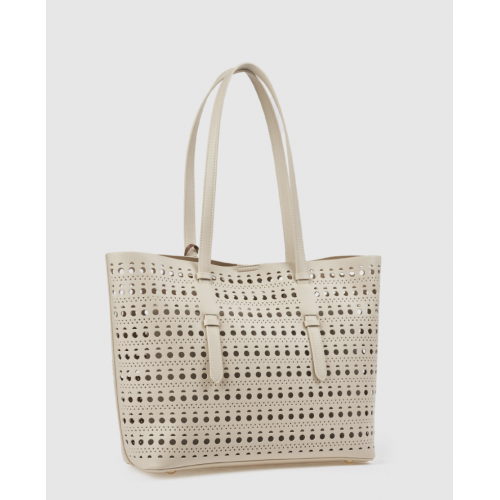 Τσάντα Χειρός-Ώμου Εκρού 16-8570 Verde