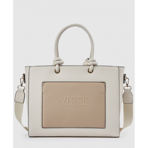 Τσάντα Χειρός-Ώμου Νude 16-0008446 Verde
