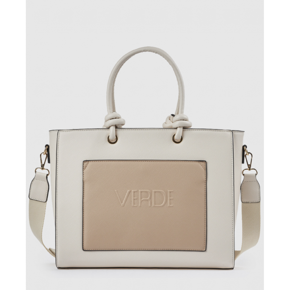 Τσάντα Χειρός-Ώμου Νude 16-0008446 Verde