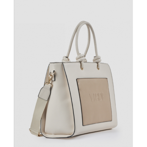 Τσάντα Χειρός-Ώμου Νude 16-0008446 Verde