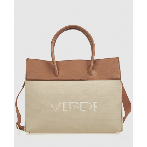 Τσάντα Χειρός-Ώμου Κάμελ...