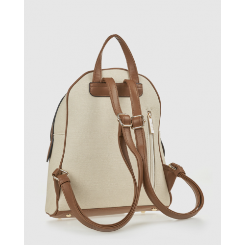 Σακίδιο Πλάτης Εκρού 16-8403 Verde