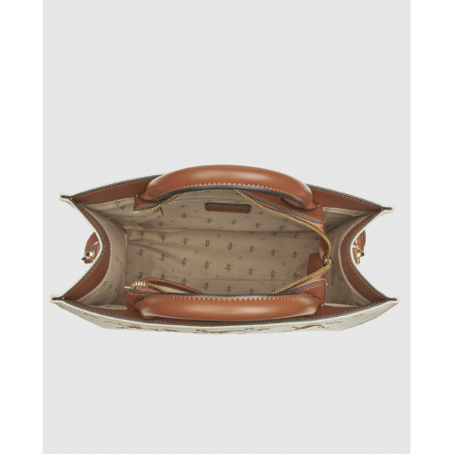 Τσάντα Χειρός-Ώμου Κάμελ 16-8352 Verde