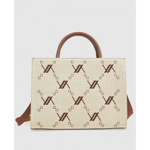 Τσάντα Χειρός-Ώμου Κάμελ...