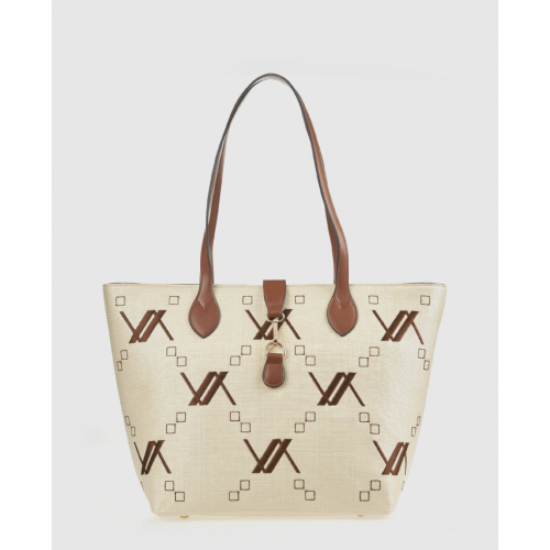 Τσάντα Χειρός-Ώμου Κάμελ...