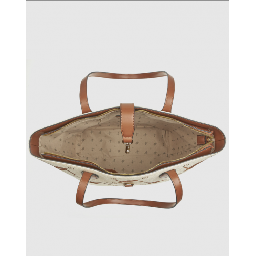 Τσάντα Χειρός-Ώμου Κάμελ 16-8351 Verde