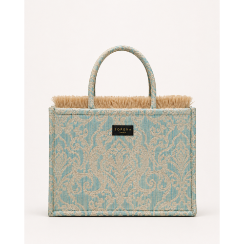 copy of Χειροποίητη Tote Τσάντα Sorena Arhontissa Large Χειροποίητη Tote Τσάντα Sorena Arhontissa Large SBLT-0041-M001