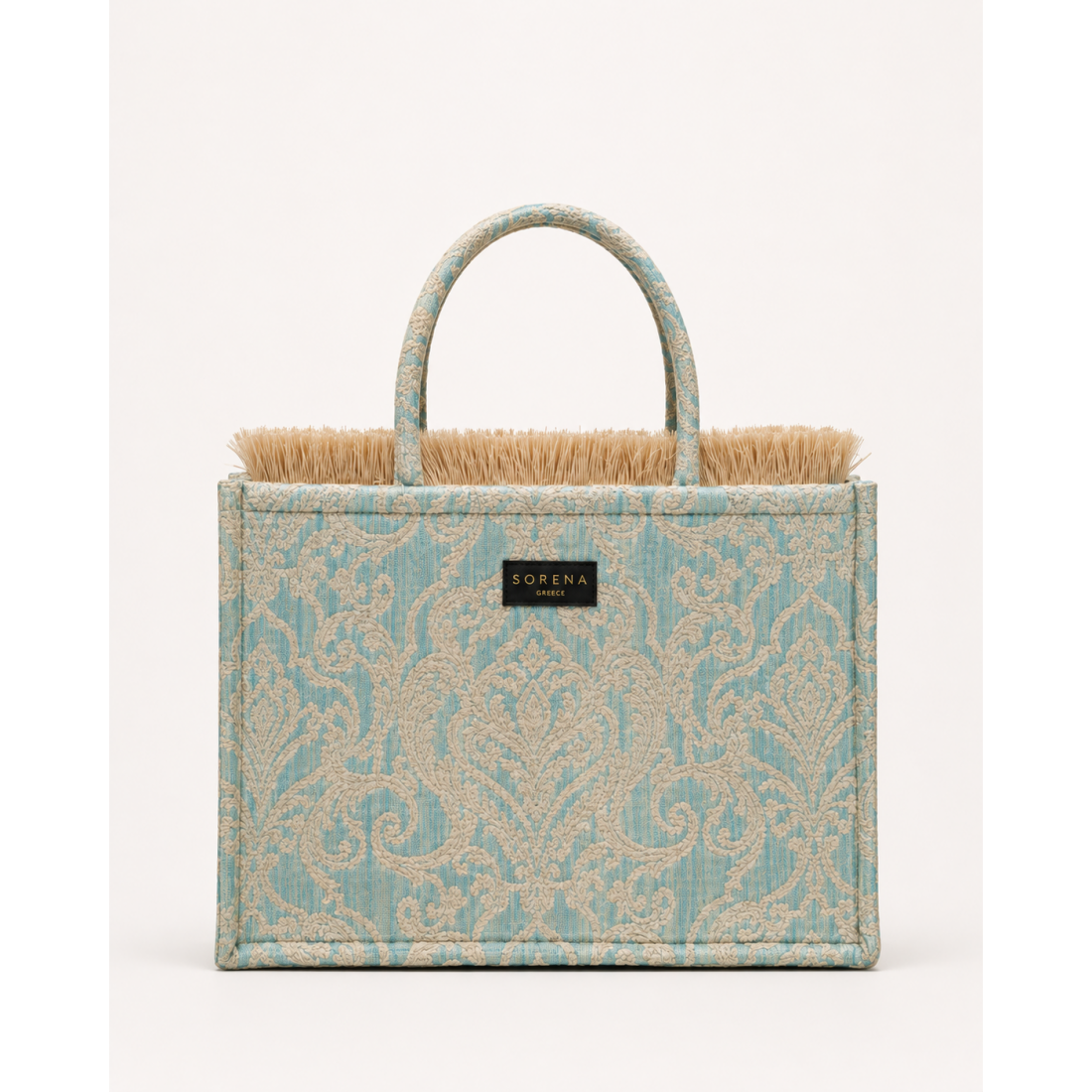 copy of Χειροποίητη Tote Τσάντα Sorena Arhontissa Large Χειροποίητη Tote Τσάντα Sorena Arhontissa Large SBLT-0041-M001