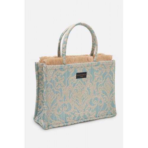 copy of Χειροποίητη Tote Τσάντα Sorena Arhontissa Large Χειροποίητη Tote Τσάντα Sorena Arhontissa Large SBLT-0041-M001