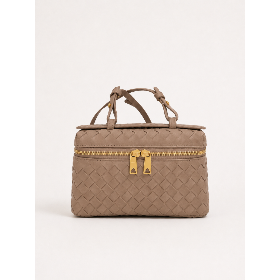 copy of Τσαντάκι Χειρός-Ώμου Xenia J&A BAGS Collection Καφέ