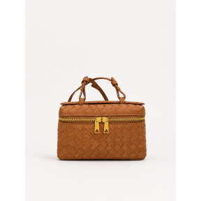 Τσαντάκι Χειρός-Ώμου Xenia J&A BAGS Collection Καφέ