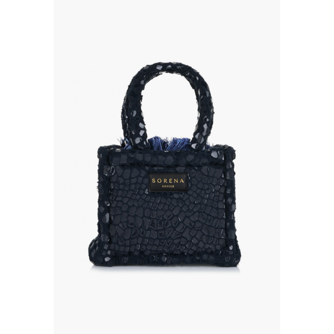 Τσαντάκι Ώμου-Χιαστί Sorena Nolita Mini SBSS-0089-0015