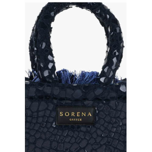 Τσαντάκι Ώμου-Χιαστί Sorena Nolita Mini SBSS-0089-0015