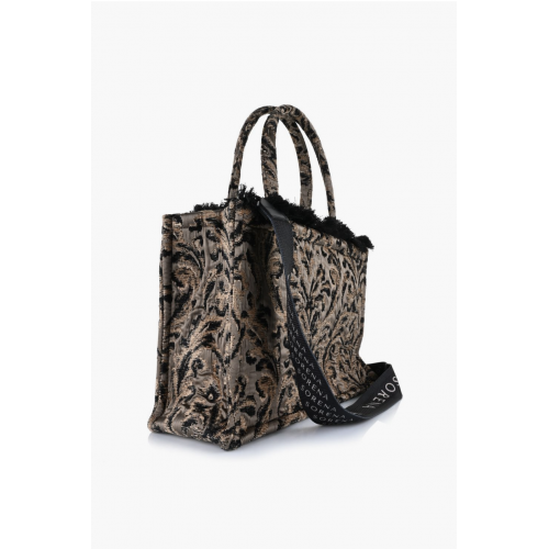 Χειροποίητη Tote Τσάντα Sorena Arabella Medium SBMT-0087-M005
